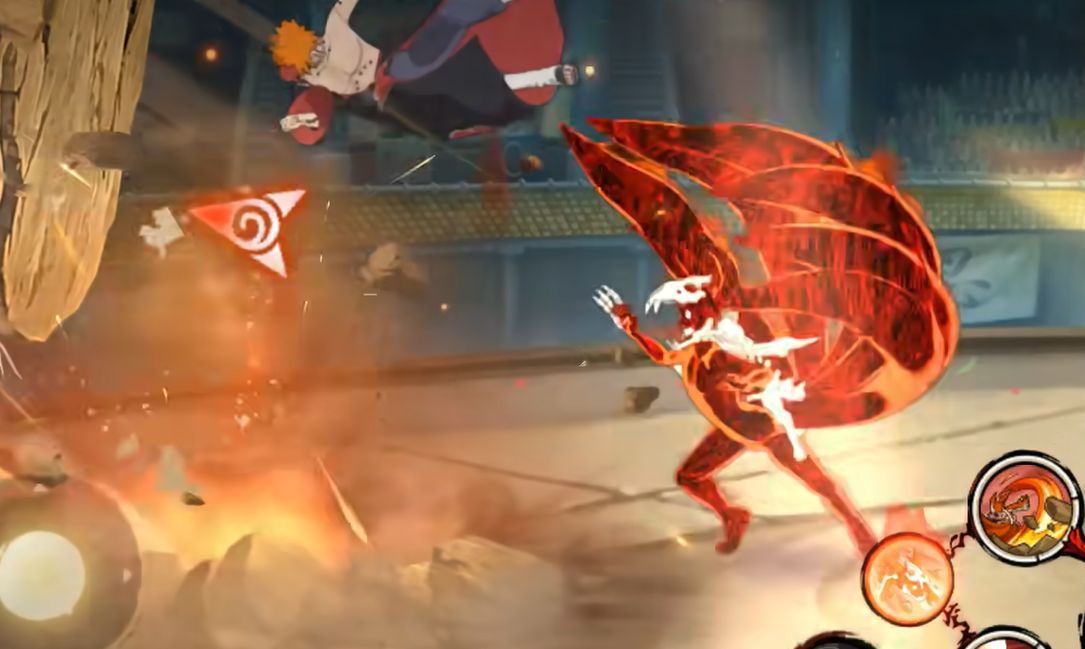 Introduction to Naruto Uzumaki's Raging Six-Tails in the Naruto Mobile Game: How is the Raging Six-Tails Naruto Uzumaki in the Naruto Mobile Game?