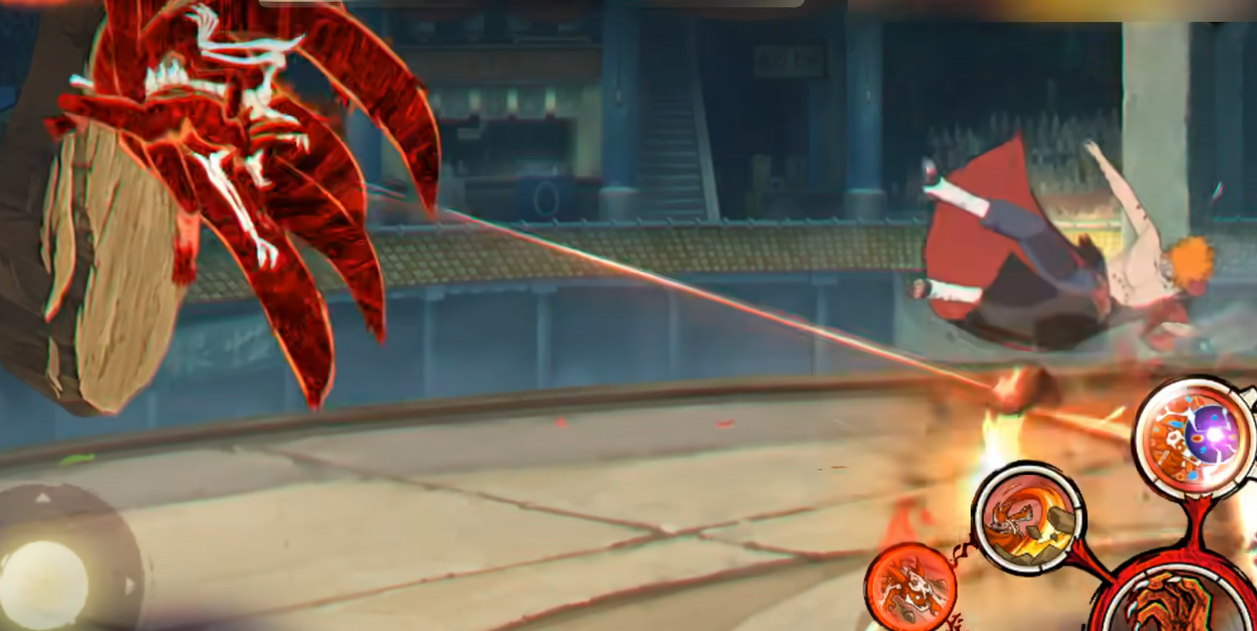 Introduction to Naruto Uzumaki's Raging Six-Tails in the Naruto Mobile Game: How is the Raging Six-Tails Naruto Uzumaki in the Naruto Mobile Game?