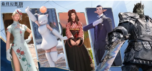 How does FF14 mobile game charge? Introduction to the FF14 mobile game's payment model