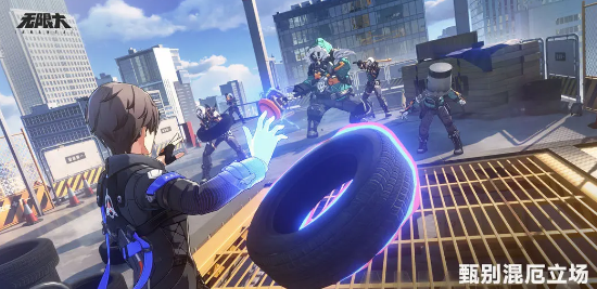 Code Name Infinity is the company's Code Name Infinity Company Introduction