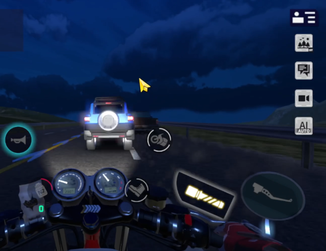 How is the Ducati Dawn Rush? Introduction to the Ducati Dawn Rush