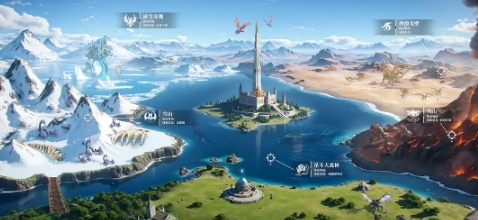 Douluo Continent Soul Hunting World Experience Server Address Sharing Douluo Continent Soul Hunting World Experience Server Link Recommendation