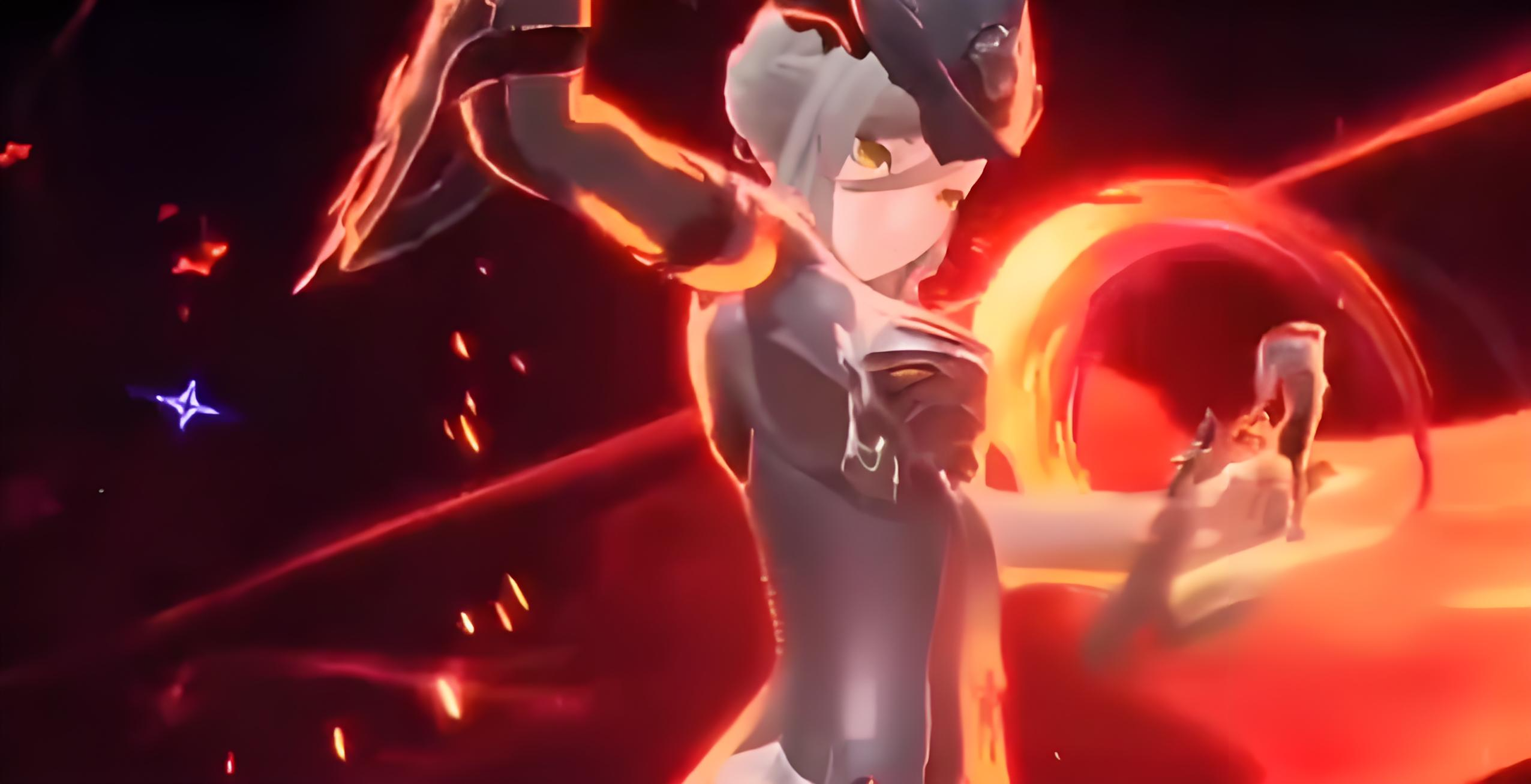 What is the Dual Spiral skill for the female gunner? Analysis of the Dual Spiral skill for the female gunner.