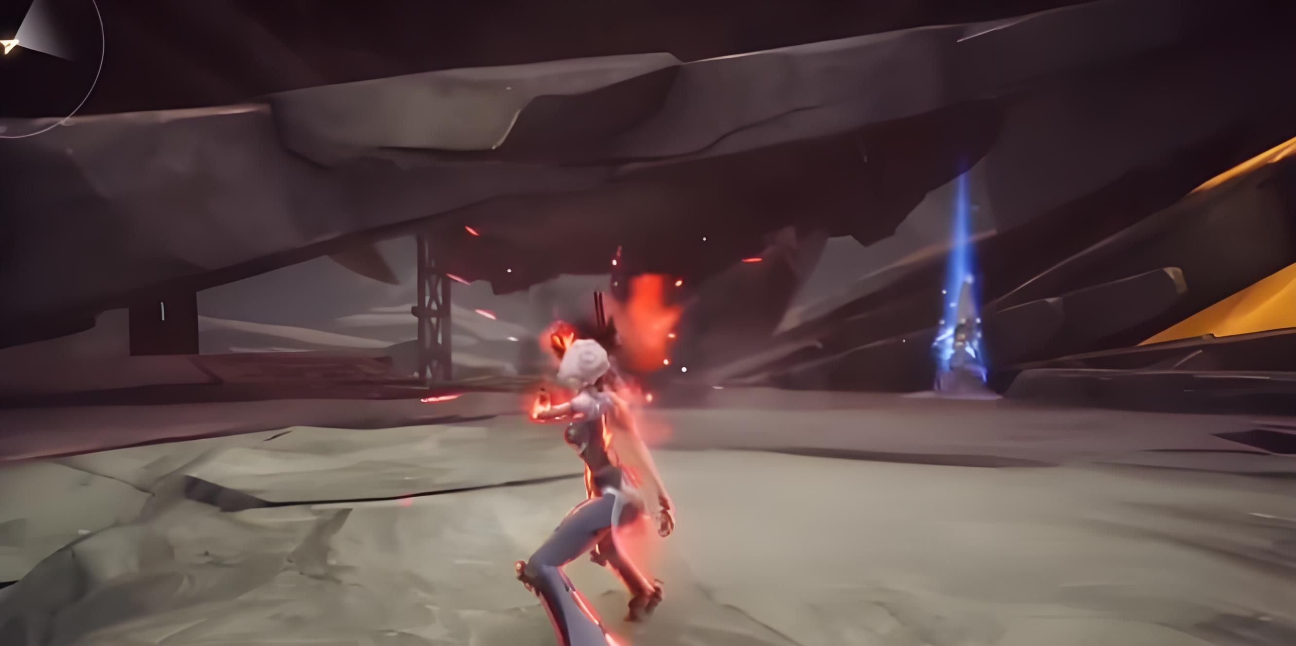 What is the Dual Spiral skill for the female gunner? Analysis of the Dual Spiral skill for the female gunner.
