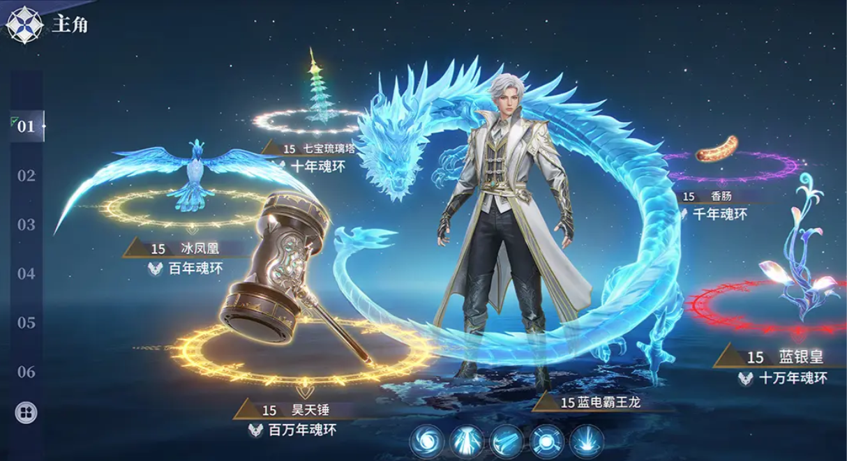 How to Build the Tian Qian White Jade Ding Team in Douluo Continent Soul Hunting World: A Guide to Tian Qian White Jade Ding Team Composition