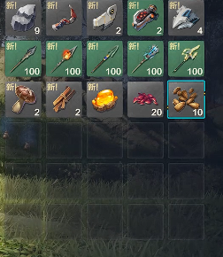 How to obtain wilderness origin corn and what is it used for