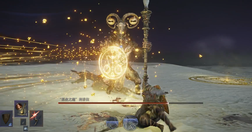 How to complete the Elden Ring Ranni's Dark Moon Bestial Misbegotten quest? A guide to defeating the Night's Cavalier, Radahn