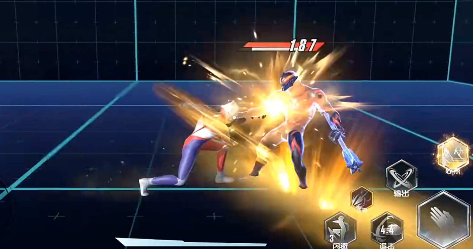 How is Ultraman Cosmos in Ultra Hero Beyond Time? Introduction to Ultraman Cosmos's Forms in Ultra Hero Beyond Time