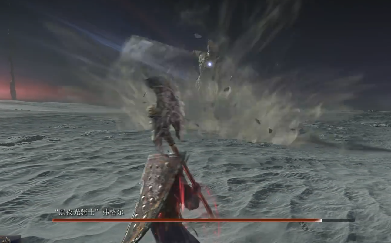 How to Complete the Elden Ring Night's Cavalry Hunter Quest: A Guide to Defeating the Dark Knight Foger