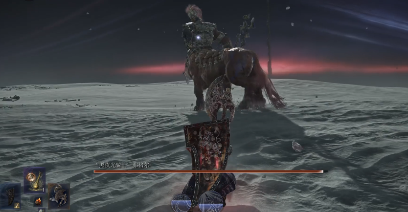How to Complete the Elden Ring Night's Cavalry Hunter Quest: A Guide to Defeating the Dark Knight Foger