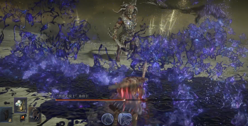 How to Complete the Elden Ring Night's Cavalry Hunter Quest: A Guide to Defeating the Dark Knight Foger