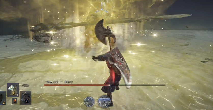 How to Complete the Elden Ring Night's Cavalry Hunter Quest: A Guide to Defeating the Dark Knight Foger