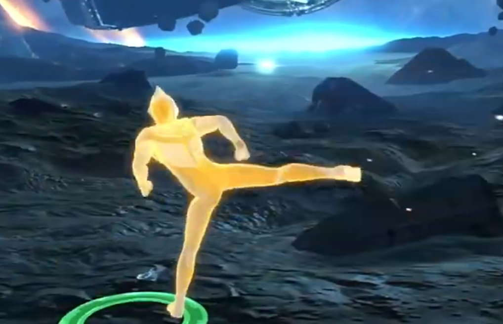 Ultra Man Super Space-Time Hero Tiga như thế nào Giới thiệu về hình thái của Ultra Man Super Space-Time Hero Tiga
