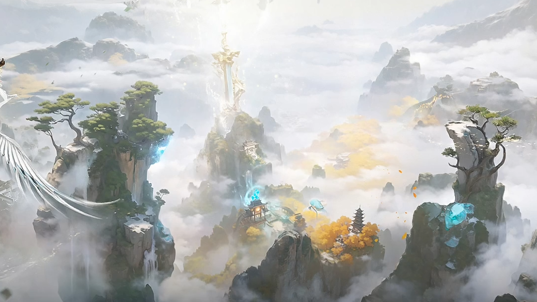 Recommended Classes for Casual Players in Jade Dynasty 2 Mobile Game Introduction to Casual Player Classes in Jade Dynasty 2 Mobile Game