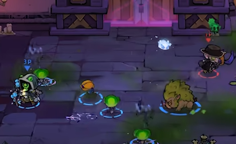 คู่มือการเล่นแบบต่างๆ ในเกม Lost Castle 2 แนะนำรูปแบบการเล่นในเกม Lost Castle 2