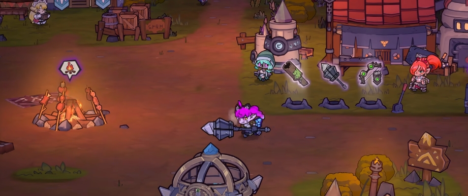 Wie ist die Schmelzofenpistole im Spiel Lost Castle 2? Ein Beitrag zur Schmelzofenpistole-Strategie in Lost Castle 2