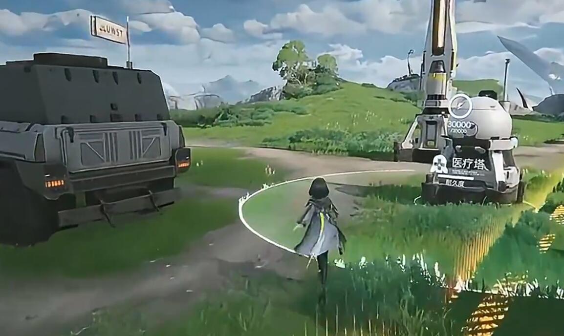 What is the current test phase of Arknights: Endfield? Sharing the test address for Arknights: Endfield.