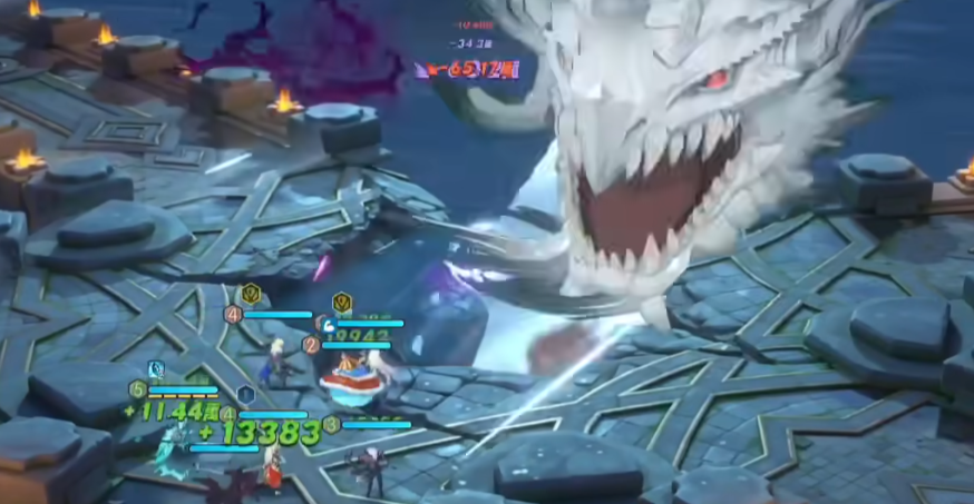 วิธีการสร้างทีมใน Dragon Soul Traveler Illusion และคำแนะนำในการจับคู่ทีมสำหรับ Dragon Soul Traveler Illusion