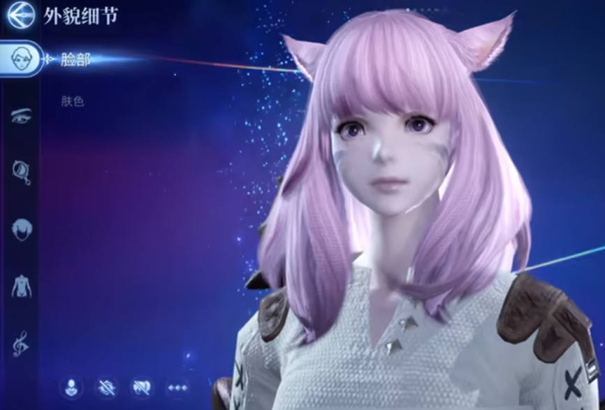 โลกคริสตัลใน Final Fantasy 14 สร้างโดยสตูดิโอ nào FF14 มือถือเป็นของ Tencent หรือไม่