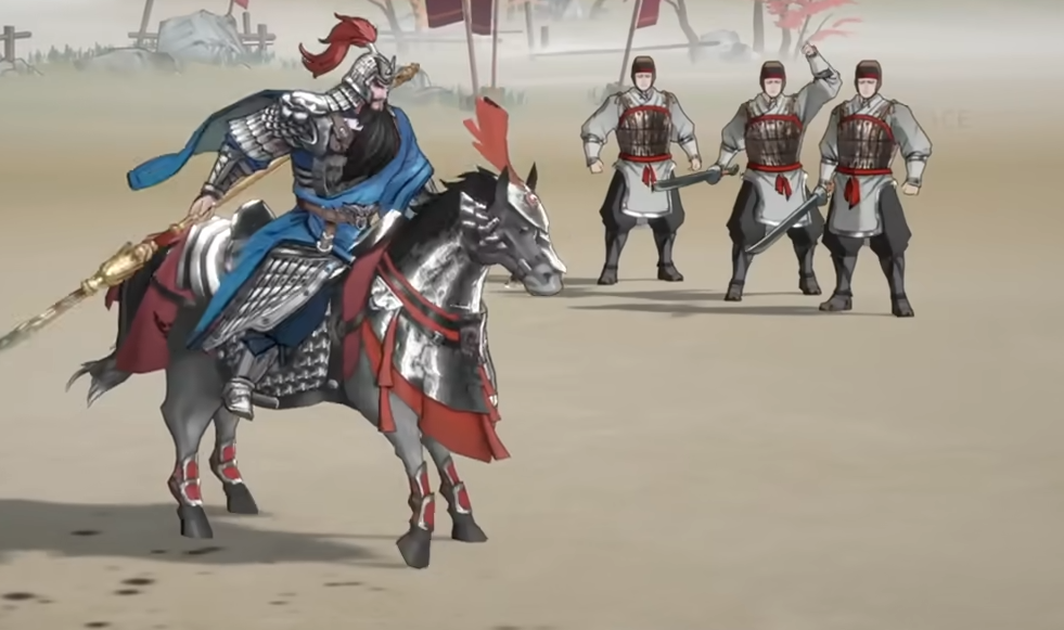 Introduction to the Special Terrain Mechanism in Three Kingdoms: Gazing Upon the Divine Land Explanation of Special Terrain Effects in Three Kingdoms: Gazing Upon the Divine Land