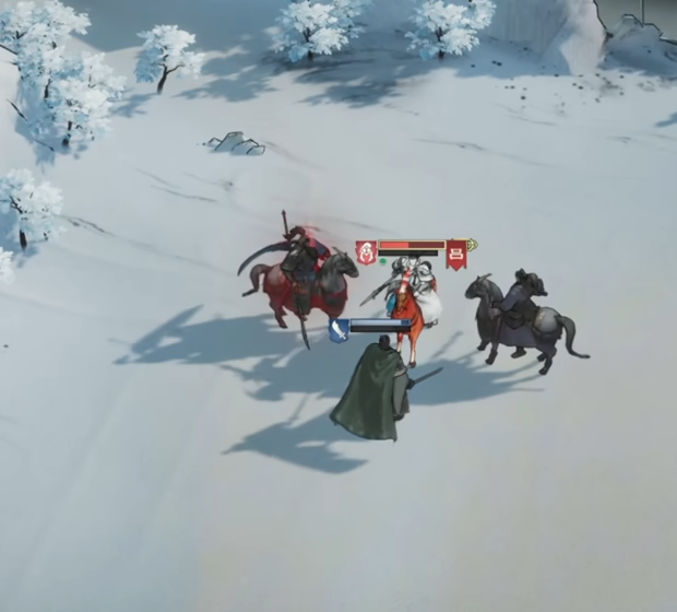 Introduction to the Special Terrain Mechanism in Three Kingdoms: Gazing Upon the Divine Land Explanation of Special Terrain Effects in Three Kingdoms: Gazing Upon the Divine Land