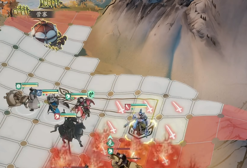 Introduction to the Special Terrain Mechanism in Three Kingdoms: Gazing Upon the Divine Land Explanation of Special Terrain Effects in Three Kingdoms: Gazing Upon the Divine Land
