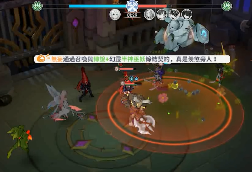 Cách chơi thử thách Thánh Hỏa trong Dragon Soul Traveler - Tổng quan về cách thực hiện thử thách Thánh Hỏa trong Dragon Soul Traveler