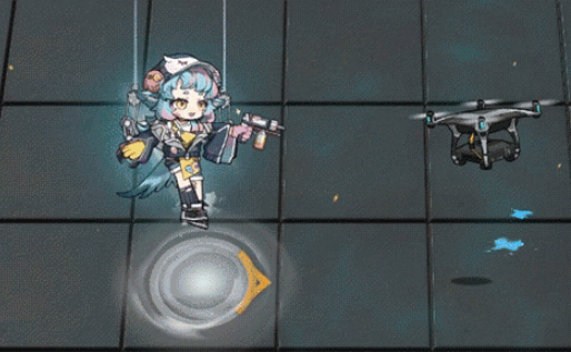 การวิเคราะห์ความแข็งแกร่งของ Tipi ในเกม Arknights