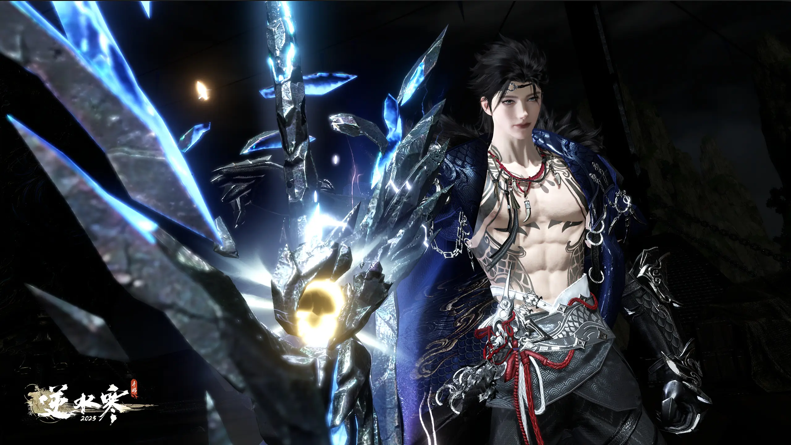 วิธีการเล่น沧澜ในเกม逆水寒手游 คำอธิบายละเอียดเกี่ยวกับทักษะของ沧澜在游戏《逆水寒》中的玩法
请允许我更正上述翻译,正确的泰语翻译应为:
วิธีการเล่นตัวละครซางหลานในเกมมือถือ