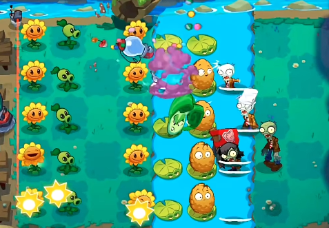 เวลาทดสอบครั้งแรกของ Plants vs Zombies 3 เมื่อไหร่ ภาพรวมเวลาทดสอบครั้งแรกของ Plants vs Zombies 3 ในเซิร์ฟเวอร์จีน
