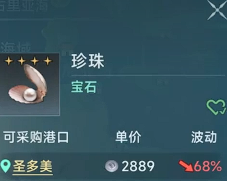 大航海时代传说珍珠怎么获取 大航海时代传说珍珠获取攻略
