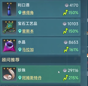 大航海时代传说珍珠怎么获取 大航海时代传说珍珠获取攻略