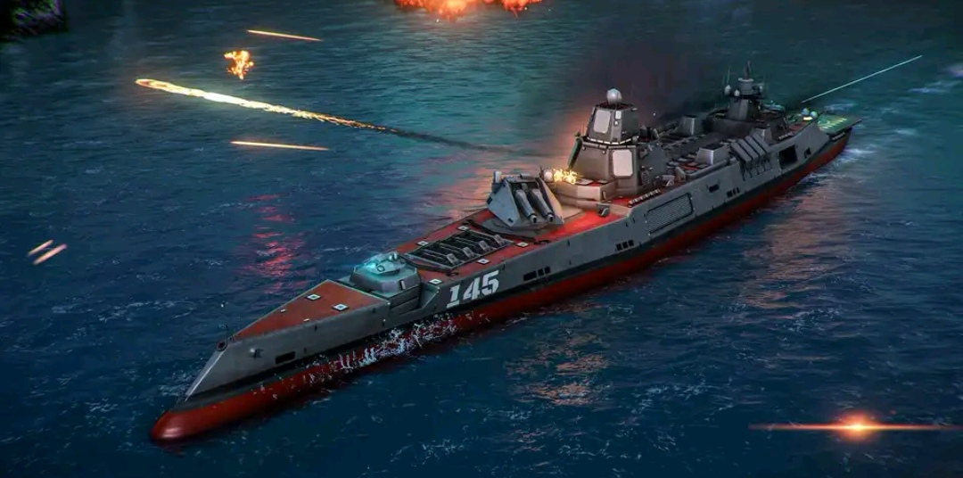 How to Play Modern Warships Chinese Server: A Guide to Playing the Chinese Version of Modern Warships