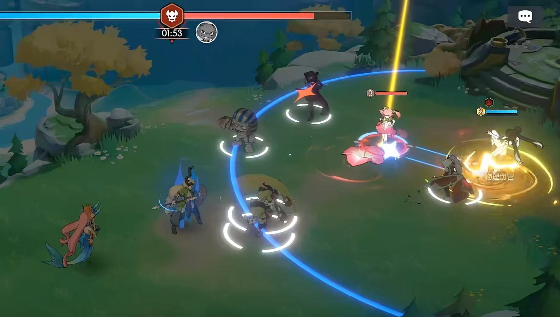 How is the Four Saints White Tiger in Dragon Soul Traveler? A Detailed Explanation of the Four Saints White Tiger's Skills