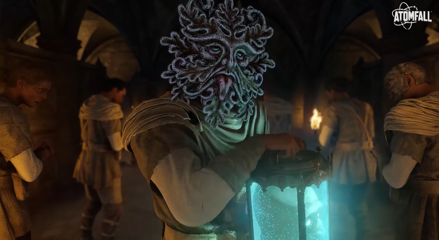 What is the content of the Atomicrops Evil Island DLC update? Overview of the Atomicrops Evil Island DLC content