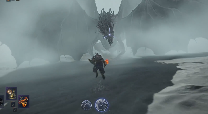 How to pass the foggy rift in Elden Ring: Night's Reign, and the strategy guide for Karlik in the Night Fog
