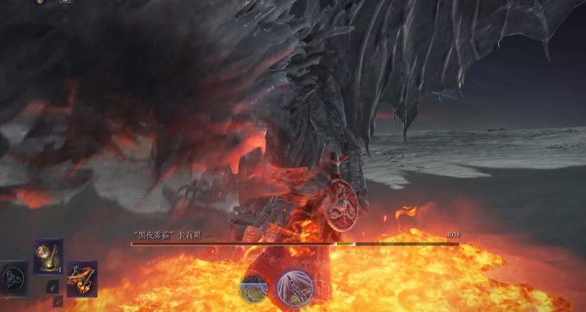 How to pass the foggy rift in Elden Ring: Night's Reign, and the strategy guide for Karlik in the Night Fog