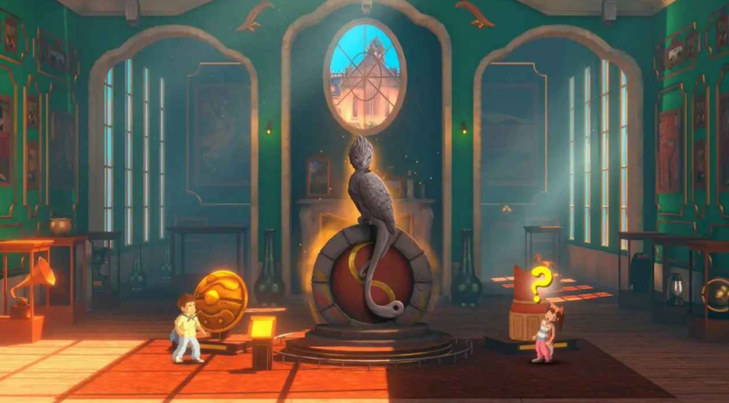 Thời gian thử nghiệm công khai của Gemini Lost 2 Khi nào Gemini Lost 2 được phát hành