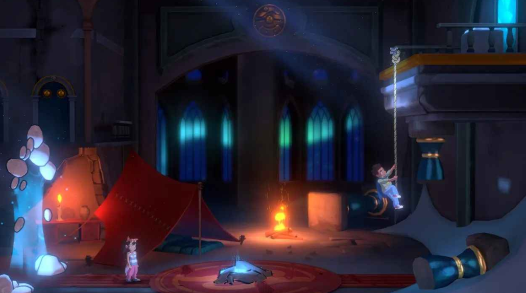 เวลาทดสอบเปิดตัวเกม Gemini Lost 2 เกม Gemini Lost 2 จะเปิดตัวเมื่อไหร่