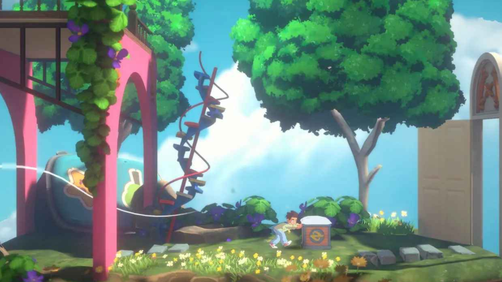 เวลาทดสอบเปิดตัวเกม Gemini Lost 2 เกม Gemini Lost 2 จะเปิดตัวเมื่อไหร่