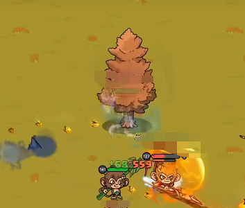 Đánh giá về Tề Thiên Đại Thánh trong game Diệp Anh Chi Địa Phân tích sức mạnh của Tề Thiên Đại Thánh trong game di động Diệp Anh Chi Địa