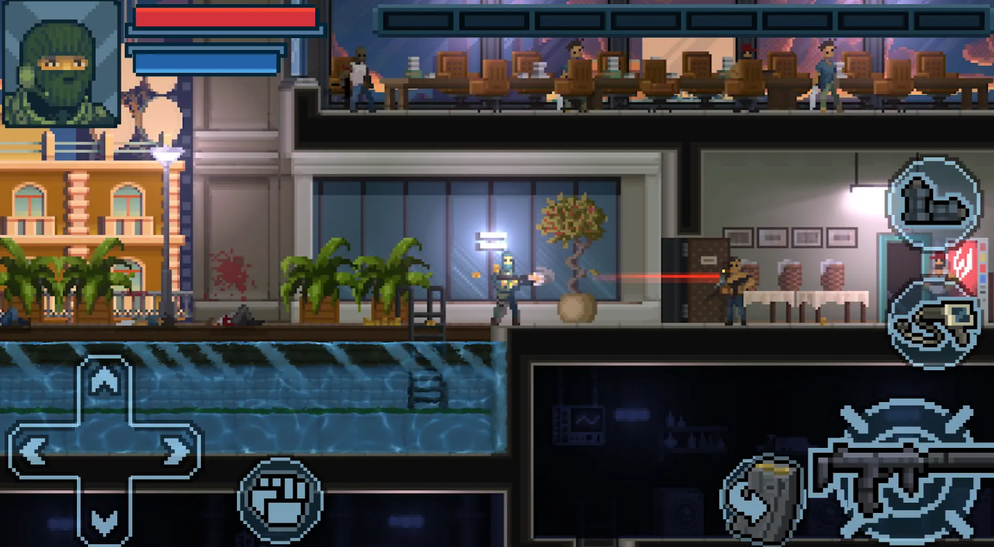 Breachers Action Squad Chinese version download address Where to pre-order and download the Chinese version of Breachers Action Squad