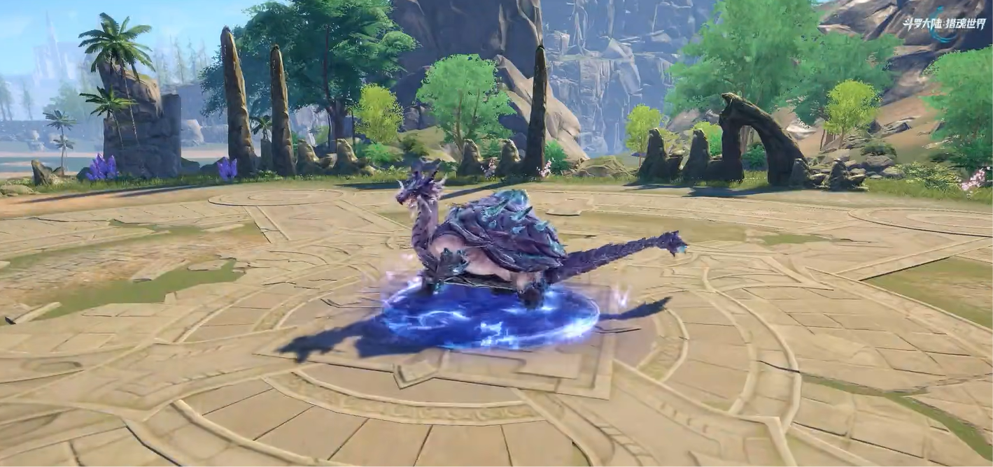 How to Defeat the Imperial Spirit Dark Water Turtle in the Soul Hunting World of Douluo Continent: A Guide