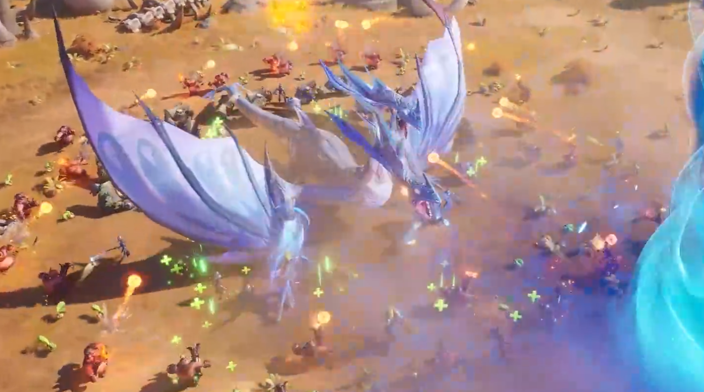 Introduction to the Public Beta Timing of Dragonstone War When will Dragonstone War be released?