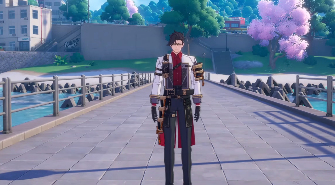 Which male characters are in the game Yi Huan? Introduction to the male characters in Yi Huan