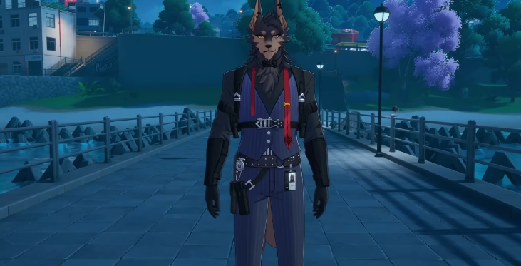 Which male characters are in the game Yi Huan? Introduction to the male characters in Yi Huan