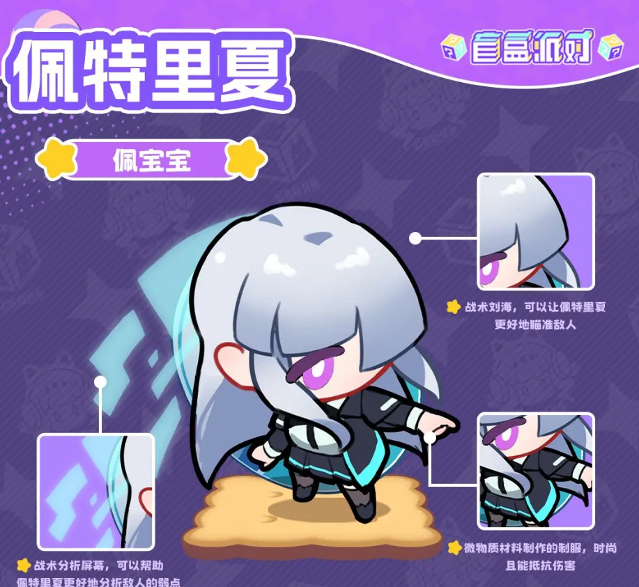 How to Play with Pebao in Blind Box Party: A Guide to Playing Pebao in Blind Box Party