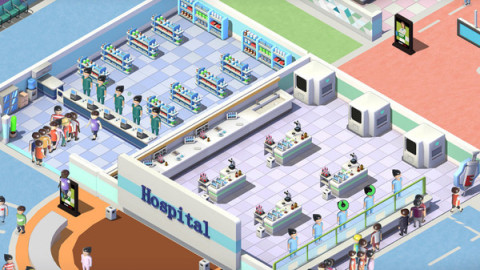Is the Hospital Simulation Game Fun? Hospital Simulation Game Review Sharing