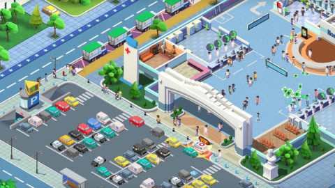 Is the Hospital Simulation Game Fun? Hospital Simulation Game Review Sharing