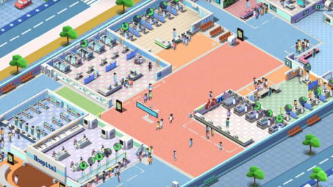 Is the Hospital Simulation Game Fun? Hospital Simulation Game Review Sharing